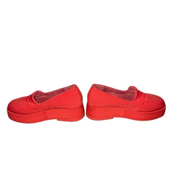 Camper GUC Wilma Platform Loafer Retro Scene Girl Shoes Altgirl Emo Stompers 39 - Picture 5 of 9